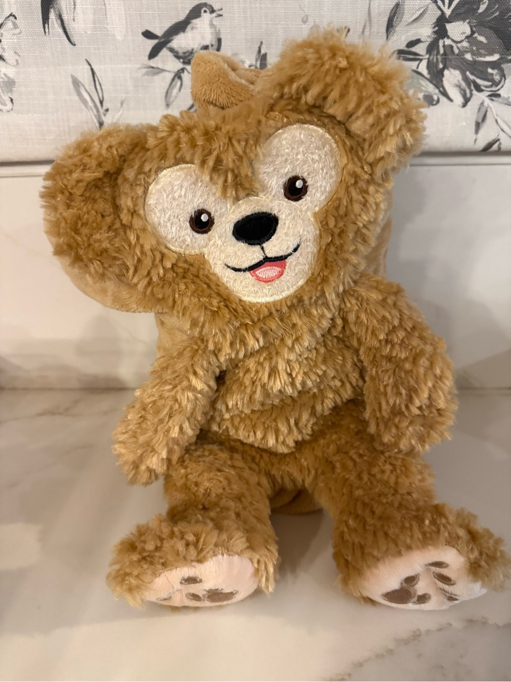 Disney Parks Duffy Bear Blanket